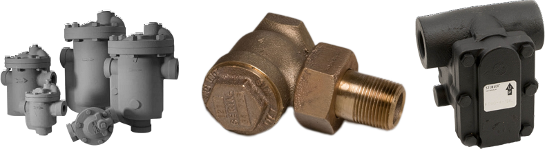 Steam Trapping - Sterling