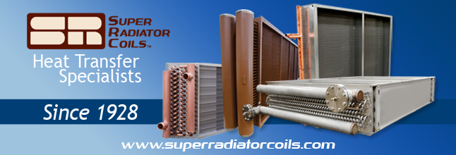 Pipe Coil/Plate Fins | Vancouver Steam Product Sales | Reyco Sales