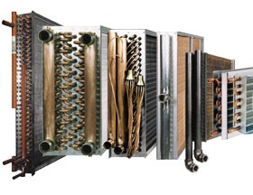 HVAC Coils