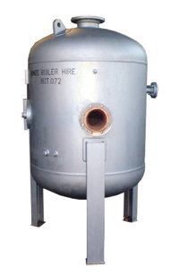 Custom Vessels - ISLIP Flow Controls
