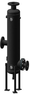 Flash Vessels - ISLIP Flow Controls
