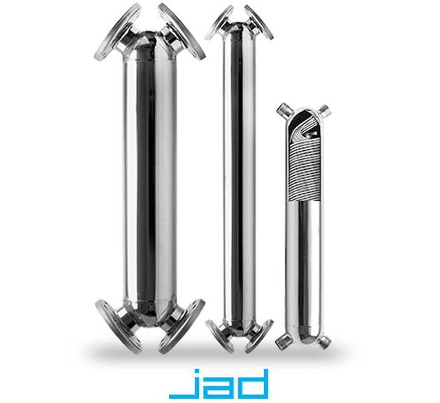 JAD Line Heat Exchangers