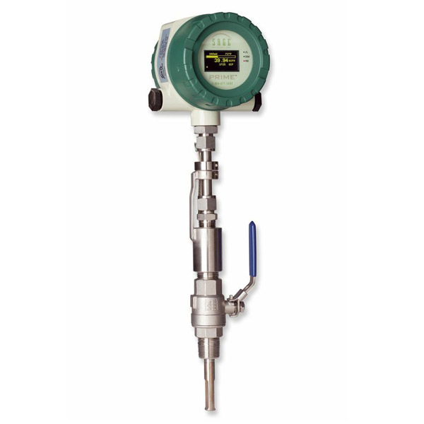 Sage Prime Thermal Mass Flow Meter