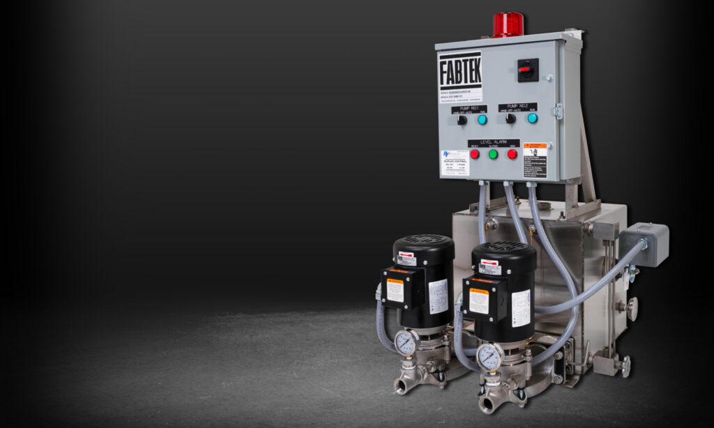 Condensate Pumps / Boiler Feed Pumps / Pipeline Ancillaries